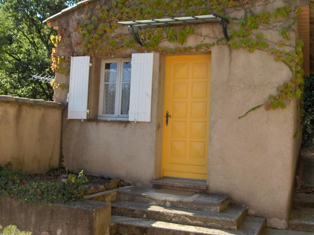B&B Lei Bancaou Ла-Гард-Френе Экстерьер фото