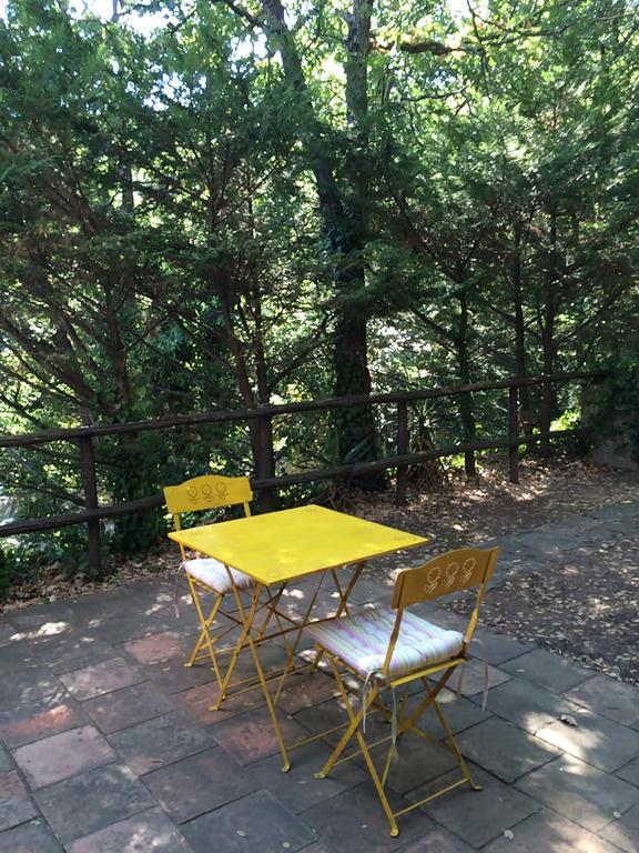 B&B Lei Bancaou Ла-Гард-Френе Экстерьер фото